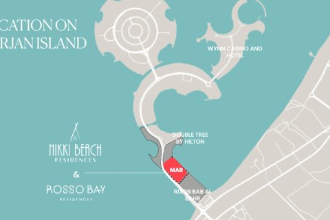1 bedroom Apartment in Ras Al Khaimah, UAE No. 183634 17