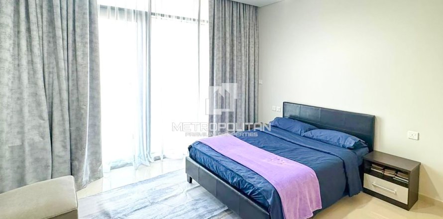 Квартира студия в Aykon City, ОАЭ №129920