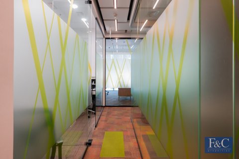 246m² Office in Bay Square, UAE No. 153812