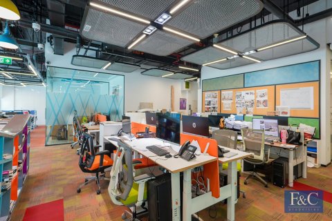246m² Office in Bay Square, UAE No. 153812 13