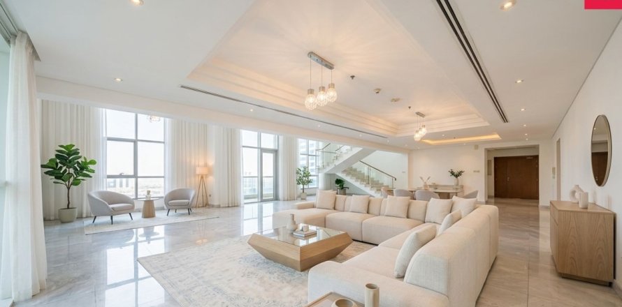 5 bedrooms Penthouse in Dubai Marina, UAE No. 115181