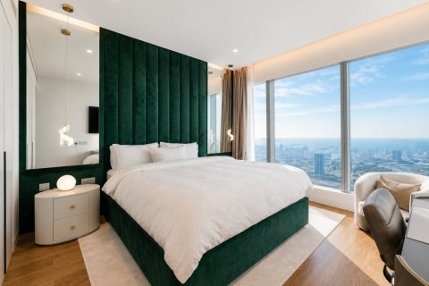 2 غرف نوم شقة في Jumeirah Islands, الإمارات العربية المتحدة رقم 210404