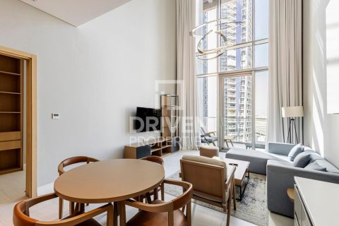 2 غرف نوم شقة في SLS Dubai Hotel & Residences, الإمارات العربية المتحدة رقم 215055 4