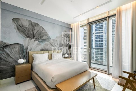 2 غرف نوم شقة في SLS Dubai Hotel & Residences, الإمارات العربية المتحدة رقم 215055 10