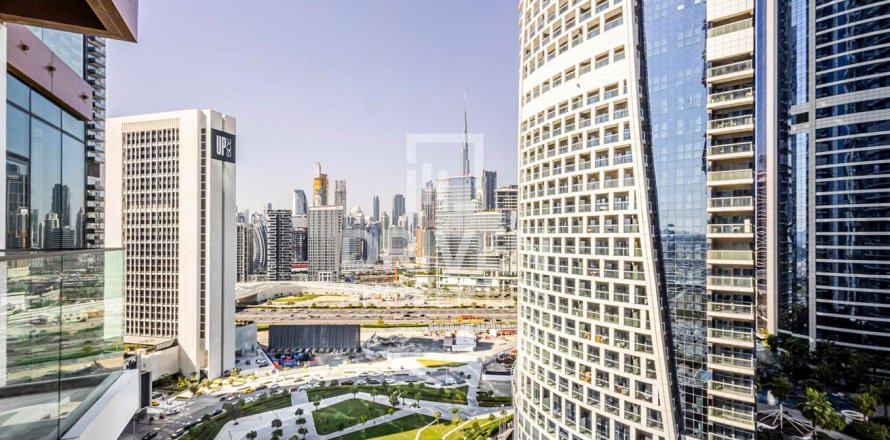 2 غرف نوم شقة في SLS Dubai Hotel & Residences, الإمارات العربية المتحدة رقم 215055