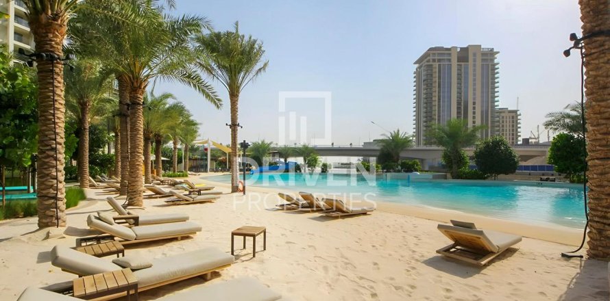 2 bedrooms Apartment in Creek Beach, UAE No. 212402