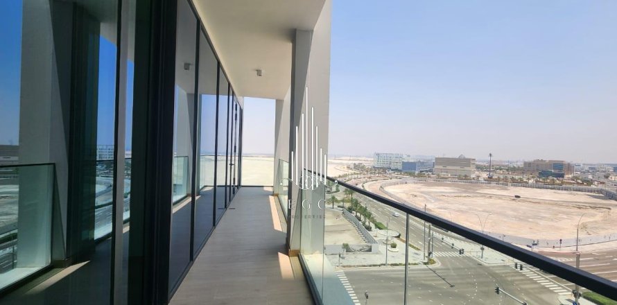 Apartment de 2 dormitorios en Shams Abu Dhabi, UAE No. 20550