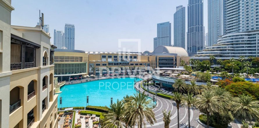 Appartement de 2 chambres à Downtown Dubai (Downtown Burj Dubai), UAE No. 218191