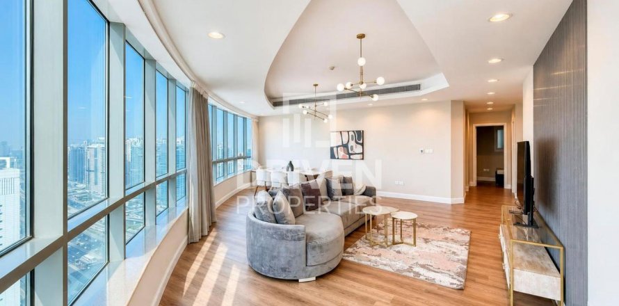 Apartment de 4 dormitorios en Dubai Marina, UAE No. 214984