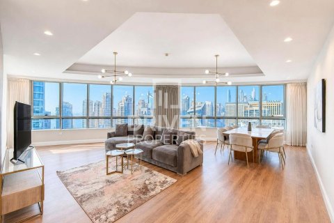 Apartment de 4 dormitorios en Dubai Marina, UAE No. 214984 3