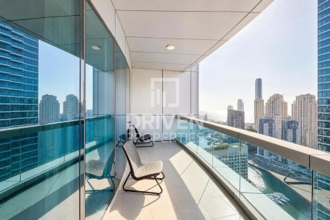 Apartment de 4 dormitorios en Dubai Marina, UAE No. 214984 28