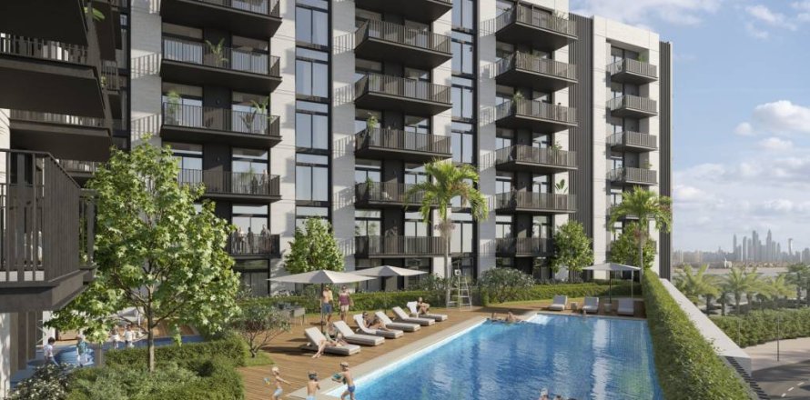 2 bedrooms Apartment in Dubai, UAE No. 14703