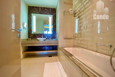 Квартира с 1 спальней в Paramount Tower Hotel & Residences, ОАЭ №47433 31
