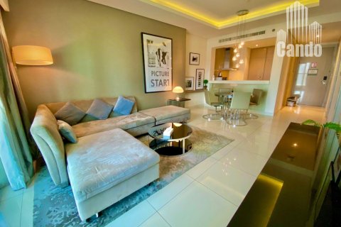 Квартира с 1 спальней в Paramount Tower Hotel & Residences, ОАЭ №47433 29