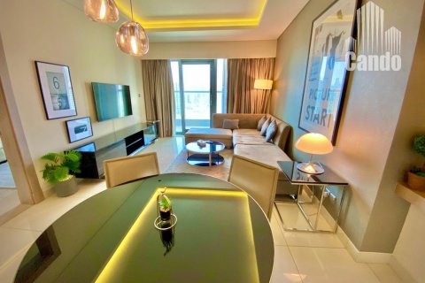 Квартира с 1 спальней в Paramount Tower Hotel & Residences, ОАЭ №47433 25