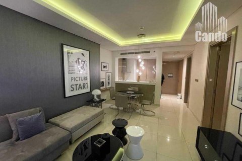 Квартира с 1 спальней в Paramount Tower Hotel & Residences, ОАЭ №47433 17