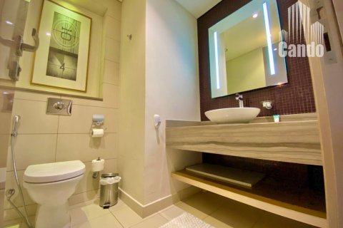 Квартира с 1 спальней в Paramount Tower Hotel & Residences, ОАЭ №47433 33