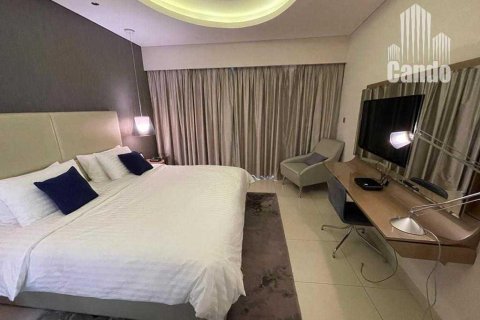 Квартира с 1 спальней в Paramount Tower Hotel & Residences, ОАЭ №47433 6