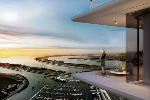 Квартира с 3 спальнями в Dubai Harbour, ОАЭ №131461 10