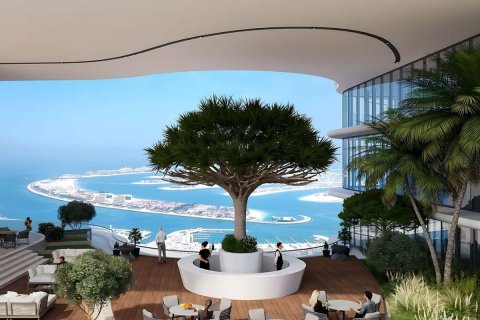 Квартира с 3 спальнями в Dubai Harbour, ОАЭ №131461 9