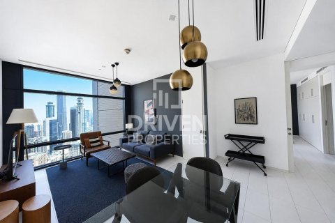 Квартира с 1 спальней в DIFC, ОАЭ №218673 5