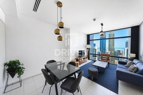 Квартира с 1 спальней в DIFC, ОАЭ №218673 4