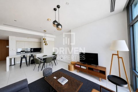 Квартира с 1 спальней в DIFC, ОАЭ №218673