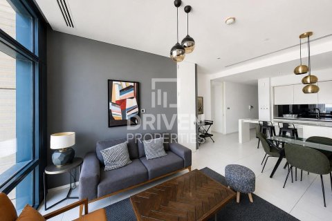 Квартира с 1 спальней в DIFC, ОАЭ №218673 13