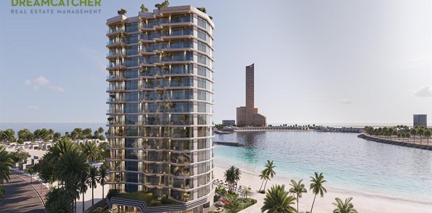 1 bedroom Apartment in Al Marjan Island, UAE No. 75343