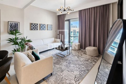 Квартира с 1 спальней в Creek Beach, ОАЭ №222941 4