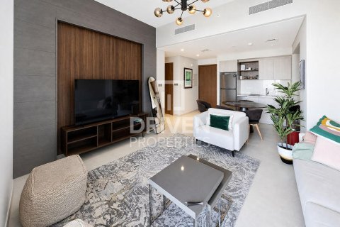 Квартира с 1 спальней в Creek Beach, ОАЭ №222941 3