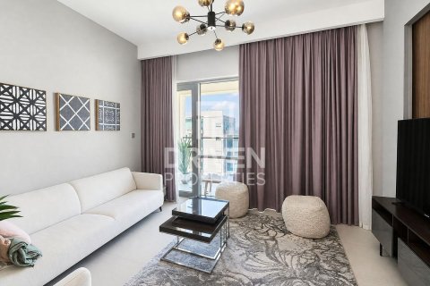 Квартира с 1 спальней в Creek Beach, ОАЭ №222941