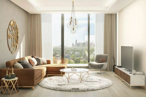 Apartment de 1 dormitorio en Al Furjan, UAE No. 117540