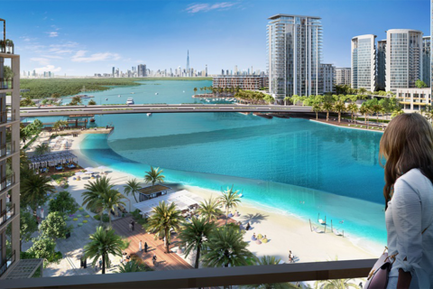 Apartment de 3 dormitorios en Dubai Healthcare City, UAE No. 110882 5