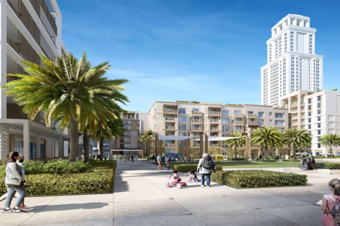Apartment de 3 dormitorios en Dubai Healthcare City, UAE No. 110882 4