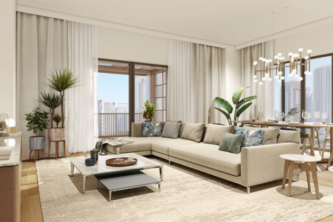 Apartment de 3 dormitorios en Dubai Healthcare City, UAE No. 110882 3