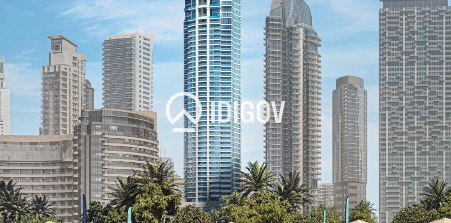 1 bedroom Apartment in Dubai Marina, UAE No. 210961