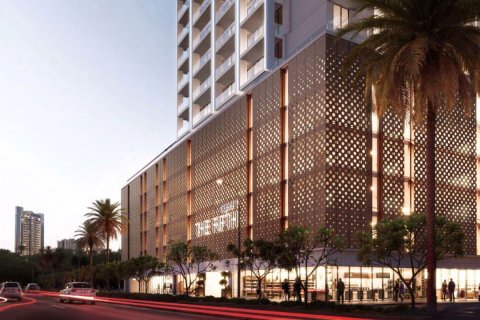 Apartment de 1 dormitorio en Dubai, UAE No. 169327