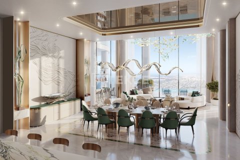 Appartement de 4 chambres à Al Safa, UAE No. 64536 16
