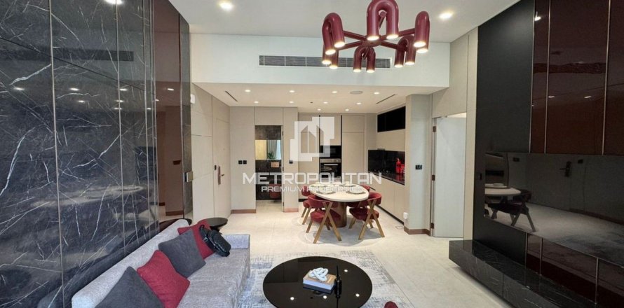 Apartment de 1 dormitorio en Al Satwa, UAE No. 78671