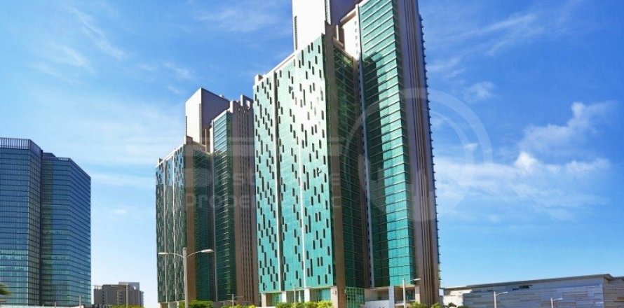 Appartement de 2 chambres à Al Reem Island, UAE No. 13236