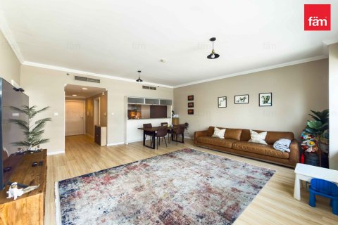 Квартира с 1 спальней в Дубай Марина, ОАЭ №144435 3