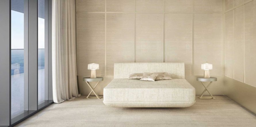 Penthouse de 5 chambres à ARMANI BEACH RESIDENCES Palm Jumeirah, UAE No. 97673