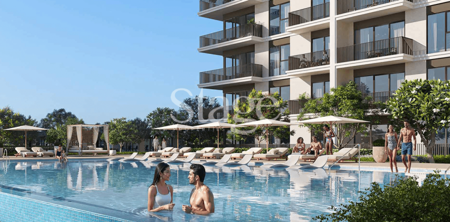 Квартира с 2 спальнями в EMAAR South, ОАЭ №185831