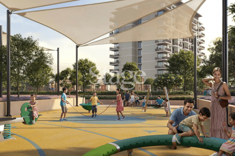 Квартира с 2 спальнями в EMAAR South, ОАЭ №185831 11