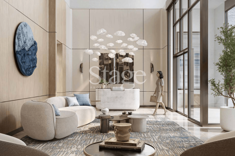 Квартира с 2 спальнями в EMAAR South, ОАЭ №185831 8