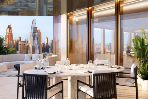 Apartment de 2 dormitorios en Downtown Dubai (Downtown Burj Dubai), UAE No. 110823 3
