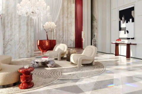 Apartment de 2 dormitorios en Downtown Dubai (Downtown Burj Dubai), UAE No. 110823 4