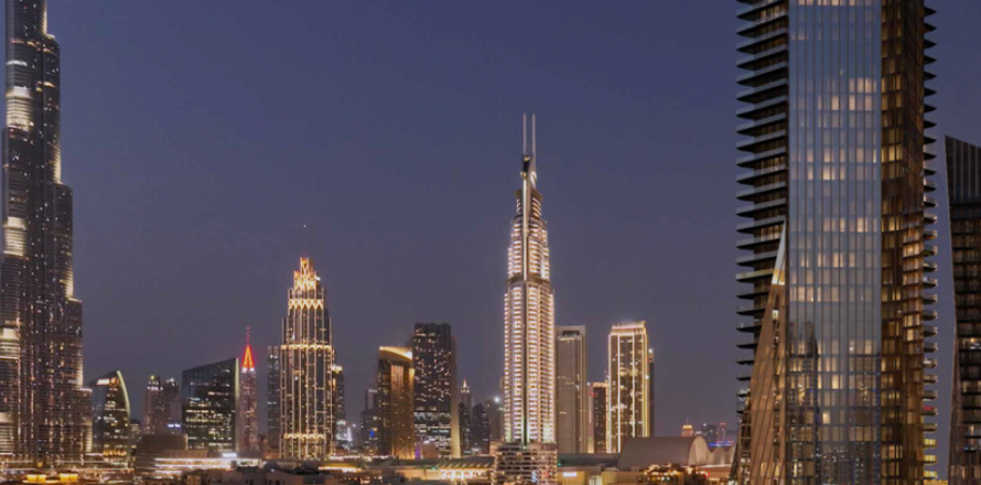 Apartment de 2 dormitorios en Downtown Dubai (Downtown Burj Dubai), UAE No. 110823