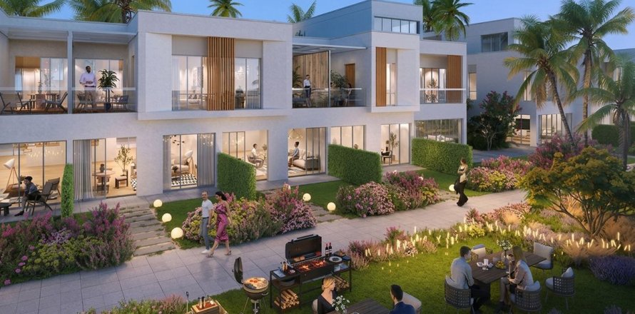 4 bedrooms Villa in Dubai, UAE No. 223880